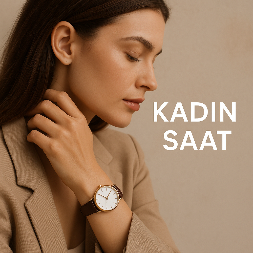 Kadın Saatleri