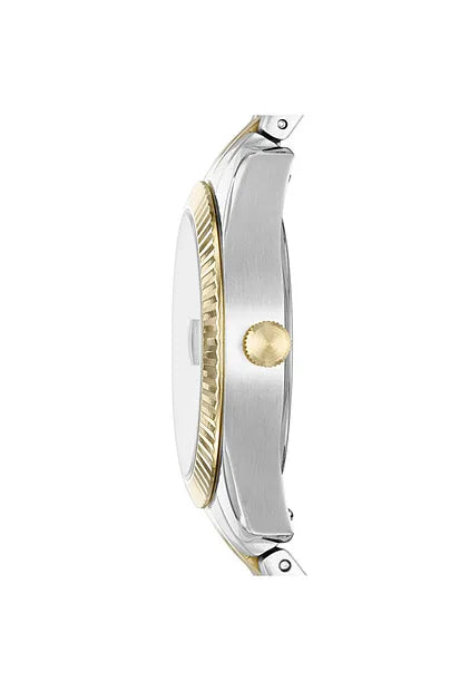 Fossil FES4949 Kadın Kol Saati - Altın Rengi Çelik Analog Spor Saat